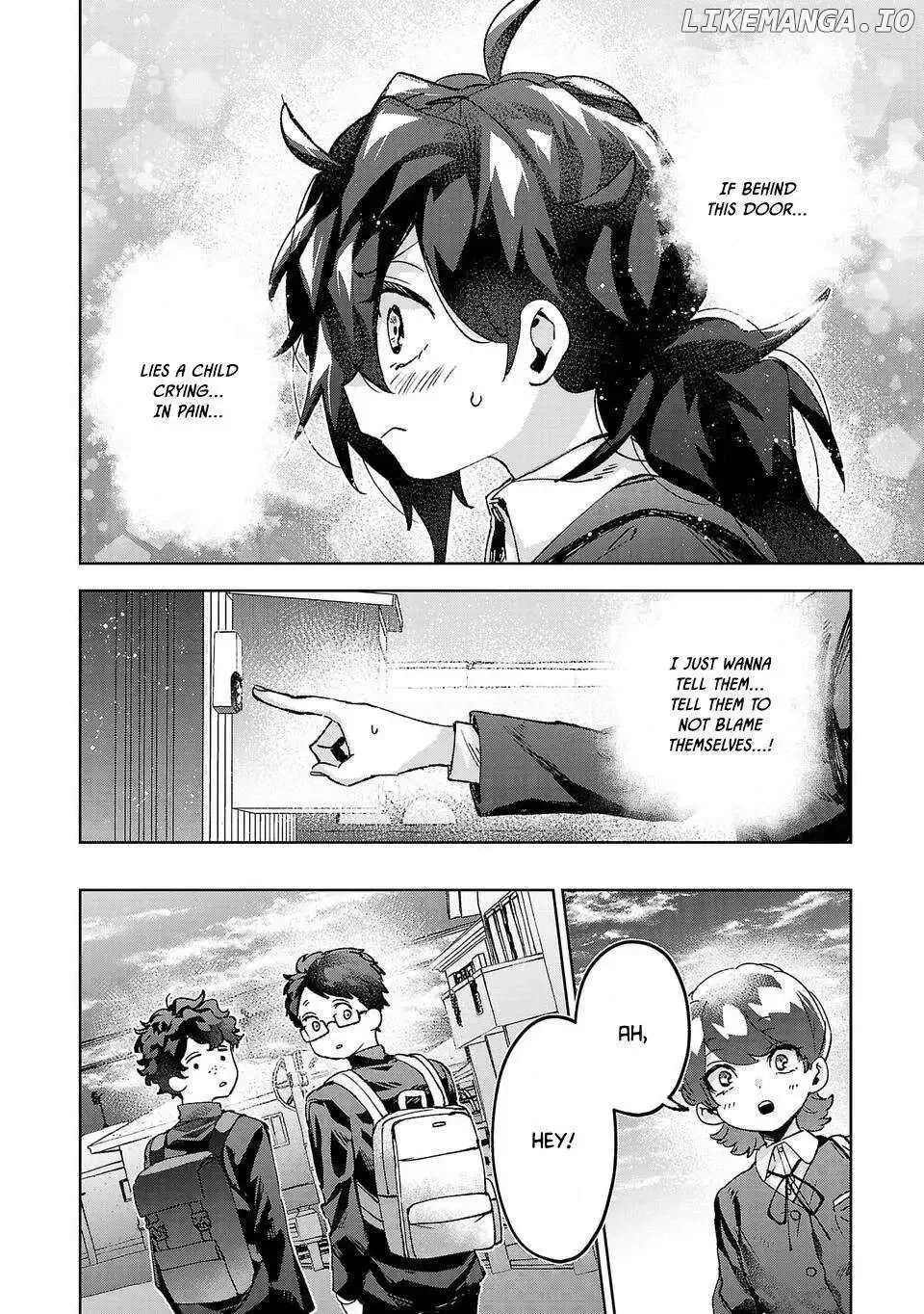 Hikagemono Demo Yarinaoshite Ii Desu ka? Chapter 7 page 10