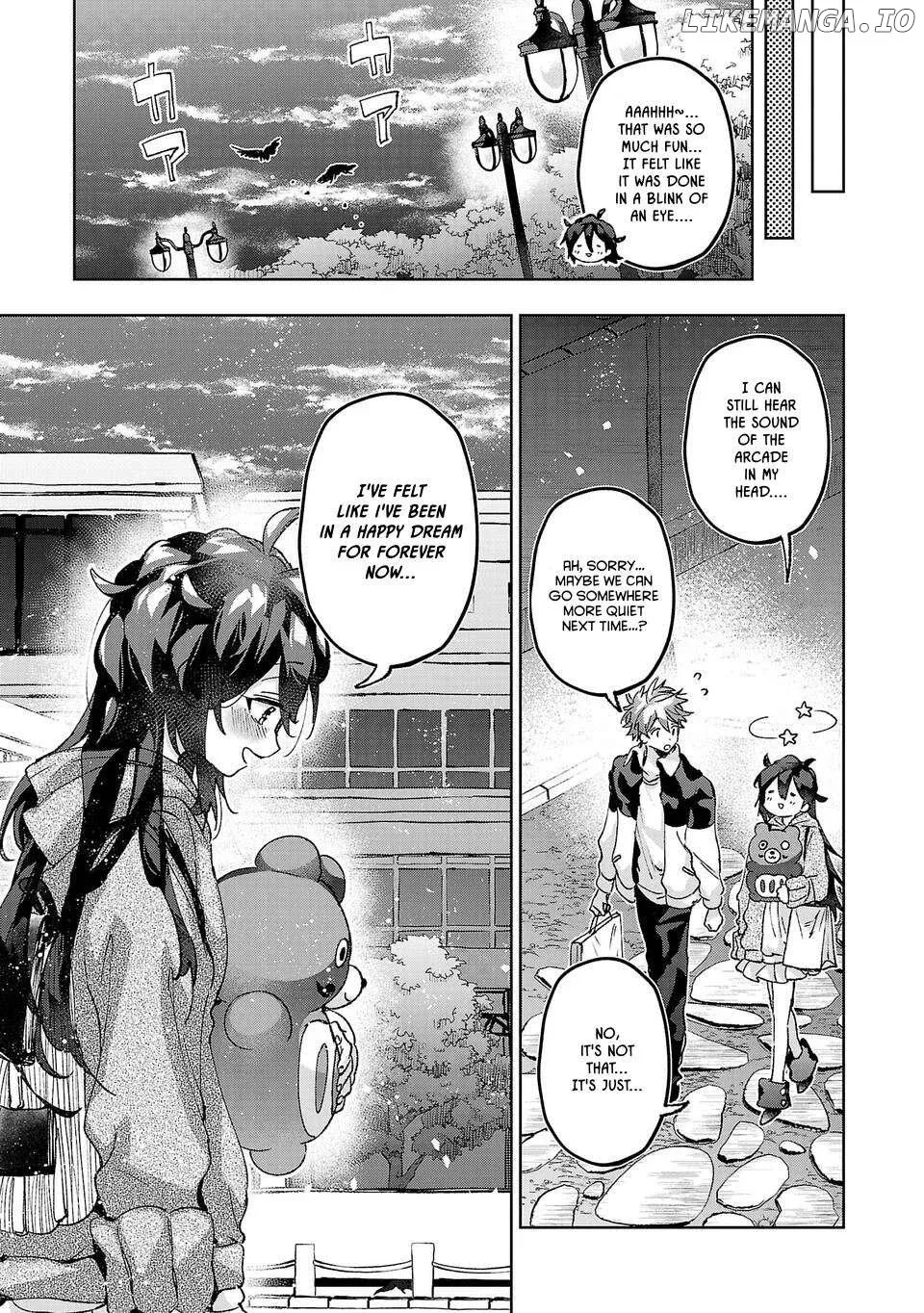 Hikagemono Demo Yarinaoshite Ii Desu ka? Chapter 5 page 9