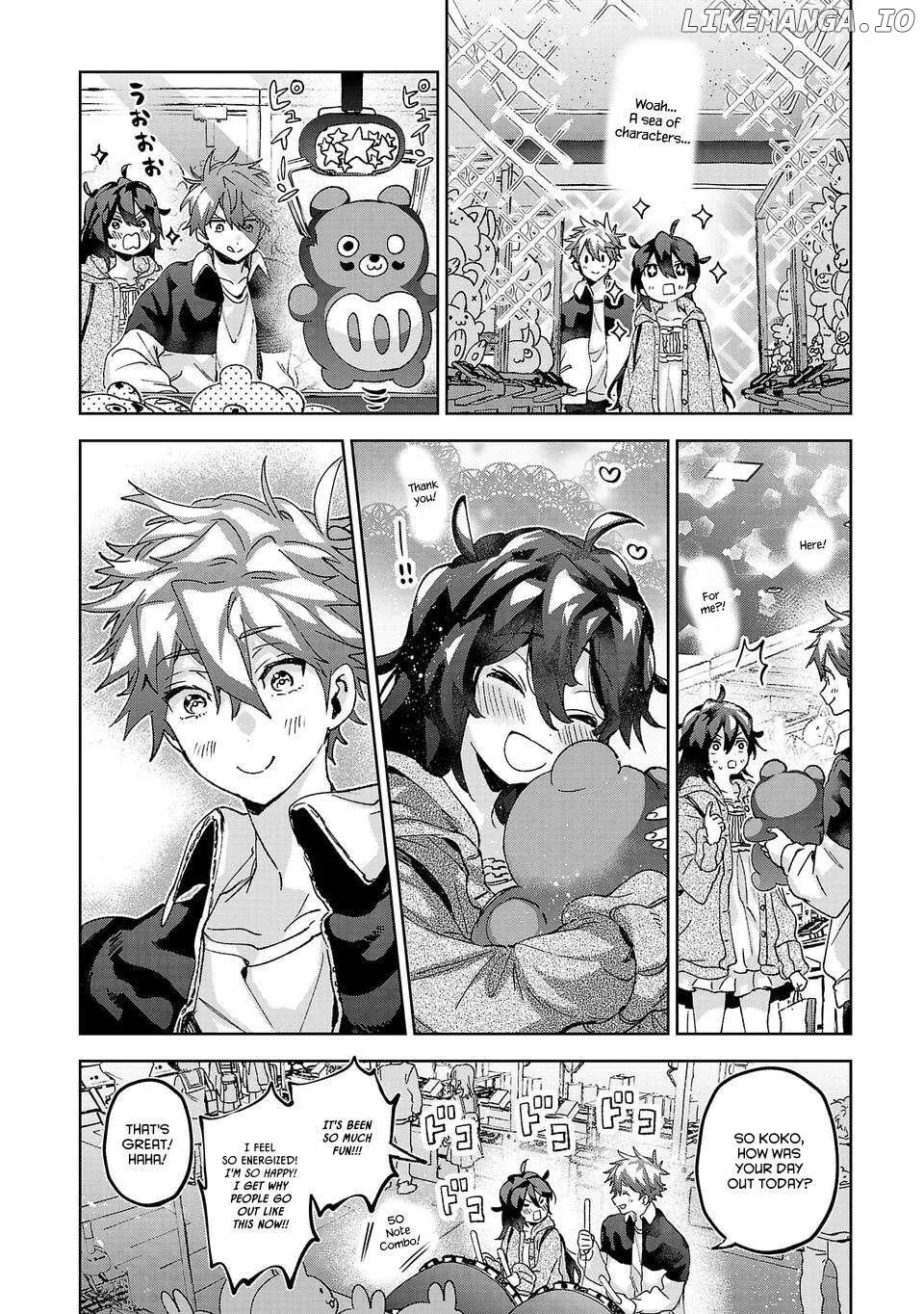 Hikagemono Demo Yarinaoshite Ii Desu ka? Chapter 5 page 8