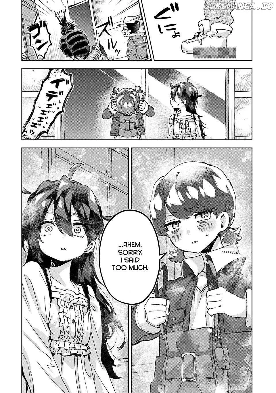 Hikagemono Demo Yarinaoshite Ii Desu ka? Chapter 6 page 15
