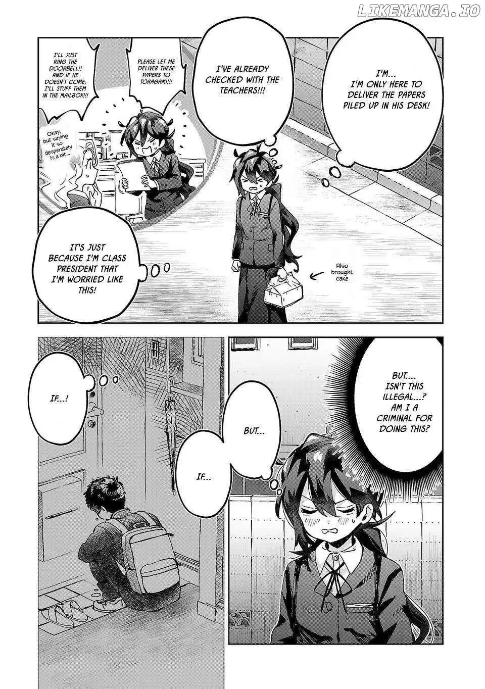 Hikagemono Demo Yarinaoshite Ii Desu ka? Chapter 7 page 9