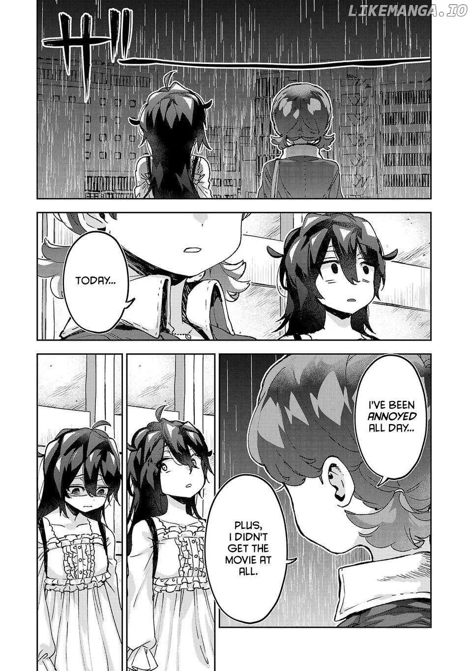 Hikagemono Demo Yarinaoshite Ii Desu ka? Chapter 6 page 13