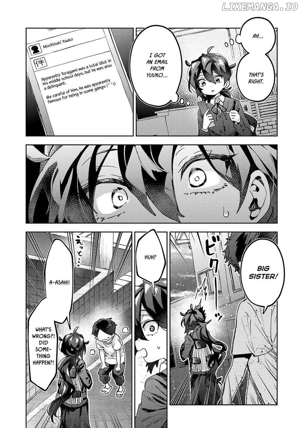Hikagemono Demo Yarinaoshite Ii Desu ka? Chapter 8.1 page 8