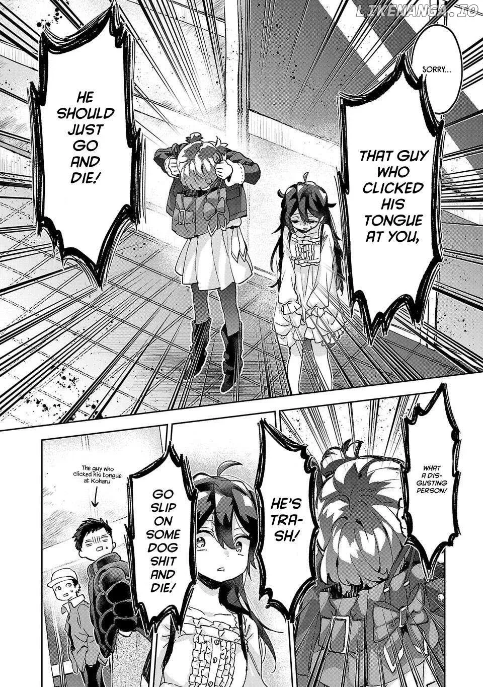 Hikagemono Demo Yarinaoshite Ii Desu ka? Chapter 6 page 14