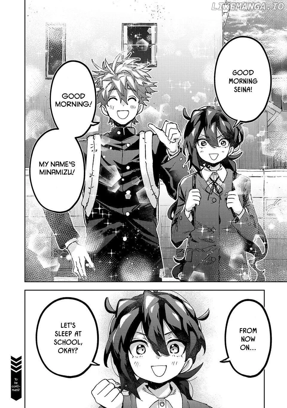 Hikagemono Demo Yarinaoshite Ii Desu ka? Chapter 8.1 page 12