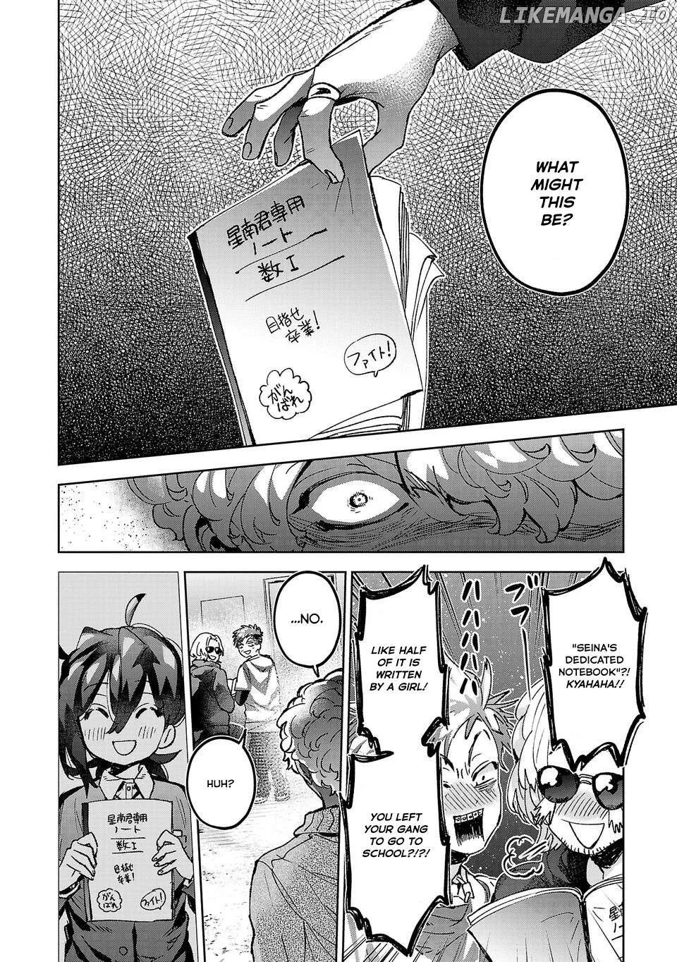 Hikagemono Demo Yarinaoshite Ii Desu ka? Chapter 8.2 page 10