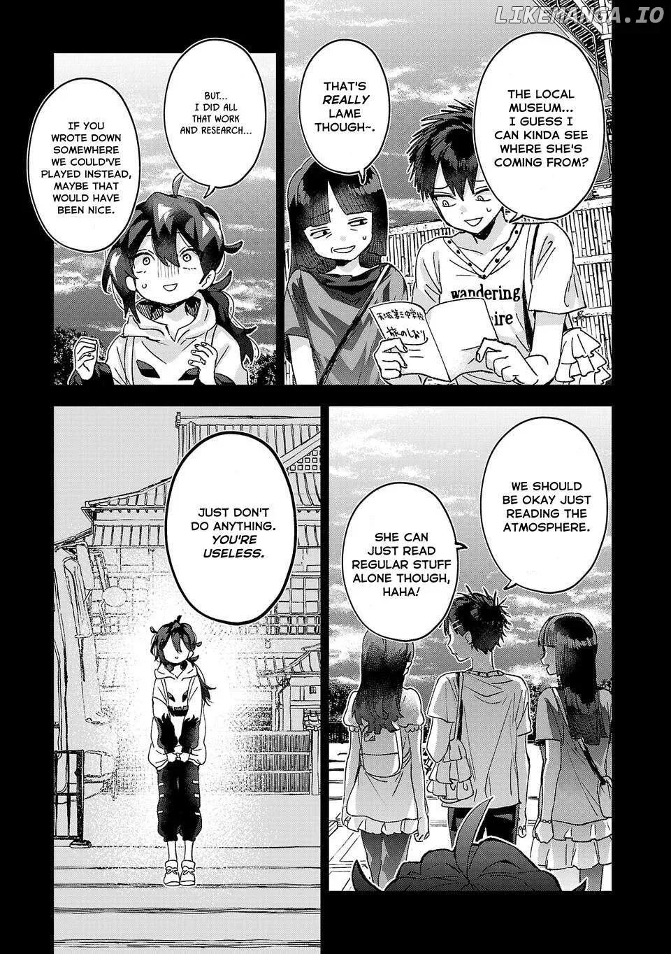Hikagemono Demo Yarinaoshite Ii Desu ka? Chapter 6 page 11