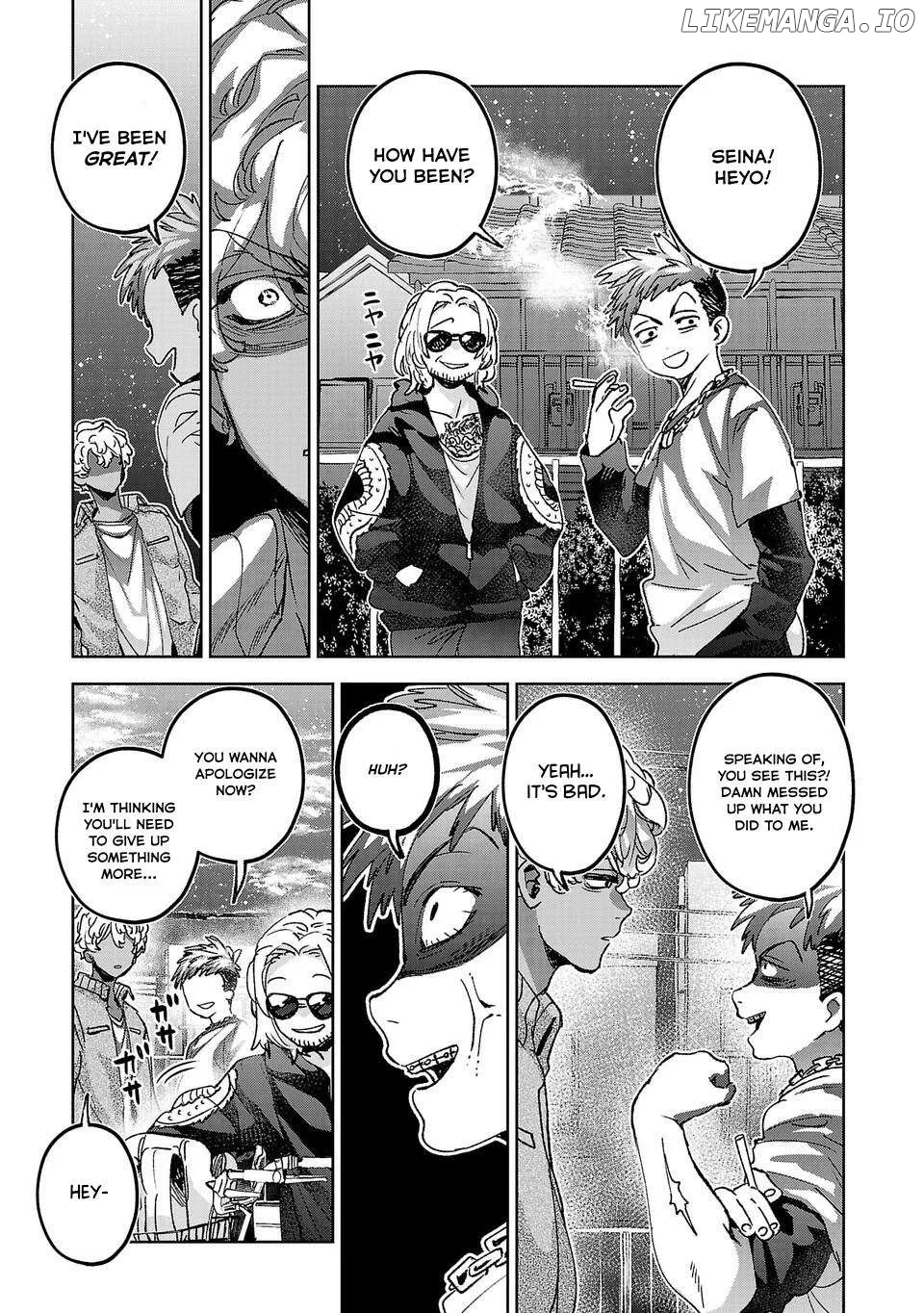 Hikagemono Demo Yarinaoshite Ii Desu ka? Chapter 8.2 page 9