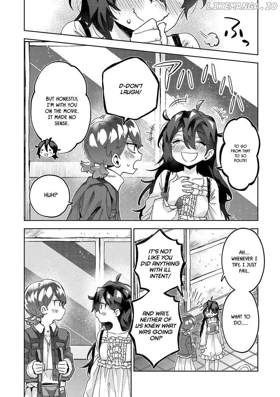 Hikagemono Demo Yarinaoshite Ii Desu ka? Chapter 6 page 16