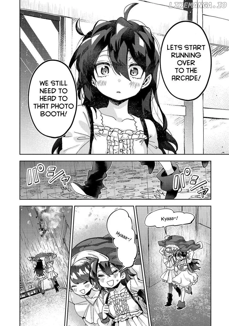 Hikagemono Demo Yarinaoshite Ii Desu ka? Chapter 6 page 18