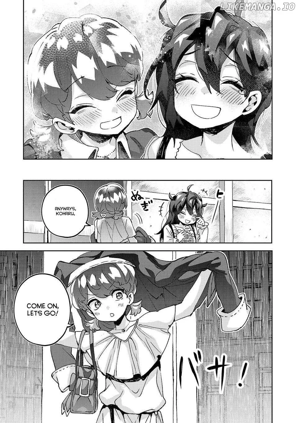 Hikagemono Demo Yarinaoshite Ii Desu ka? Chapter 6 page 17