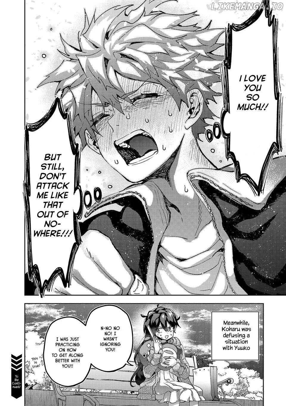 Hikagemono Demo Yarinaoshite Ii Desu ka? Chapter 5 page 16