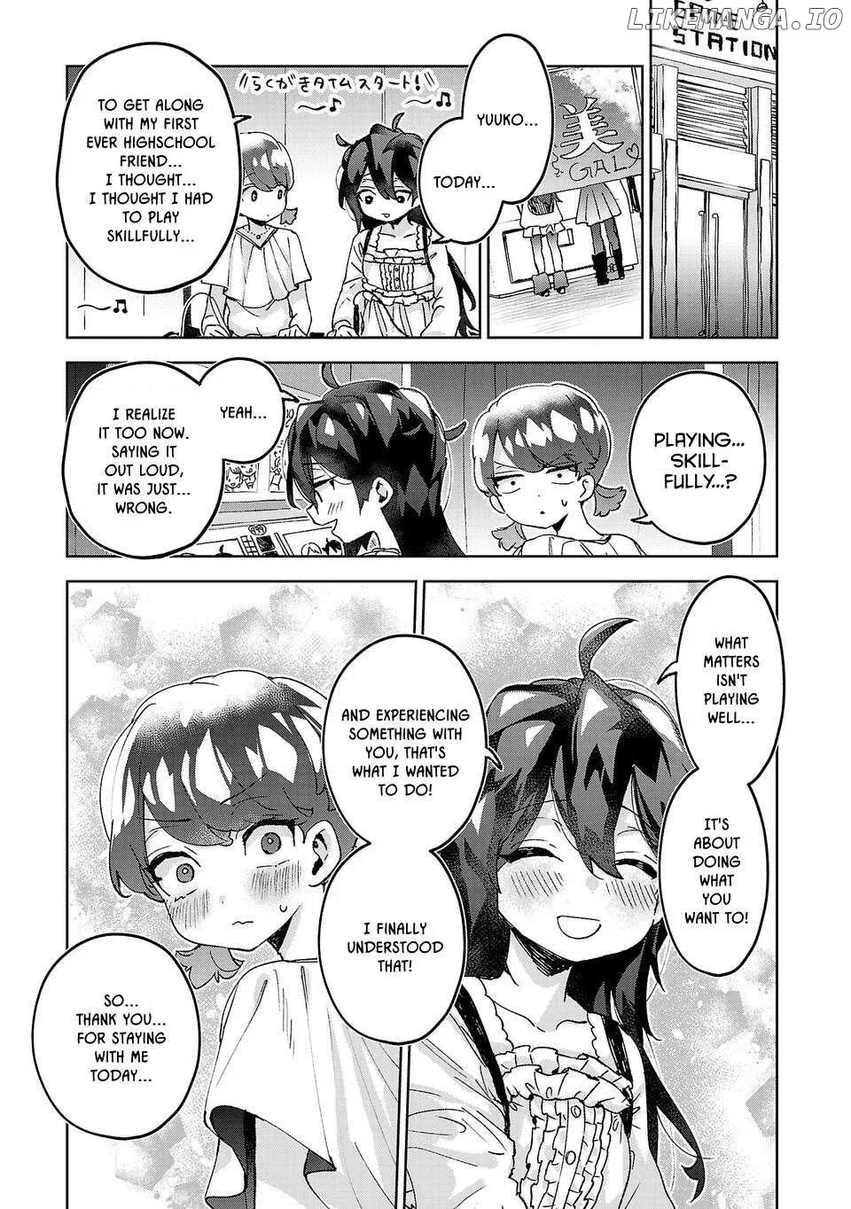 Hikagemono Demo Yarinaoshite Ii Desu ka? Chapter 6 page 19