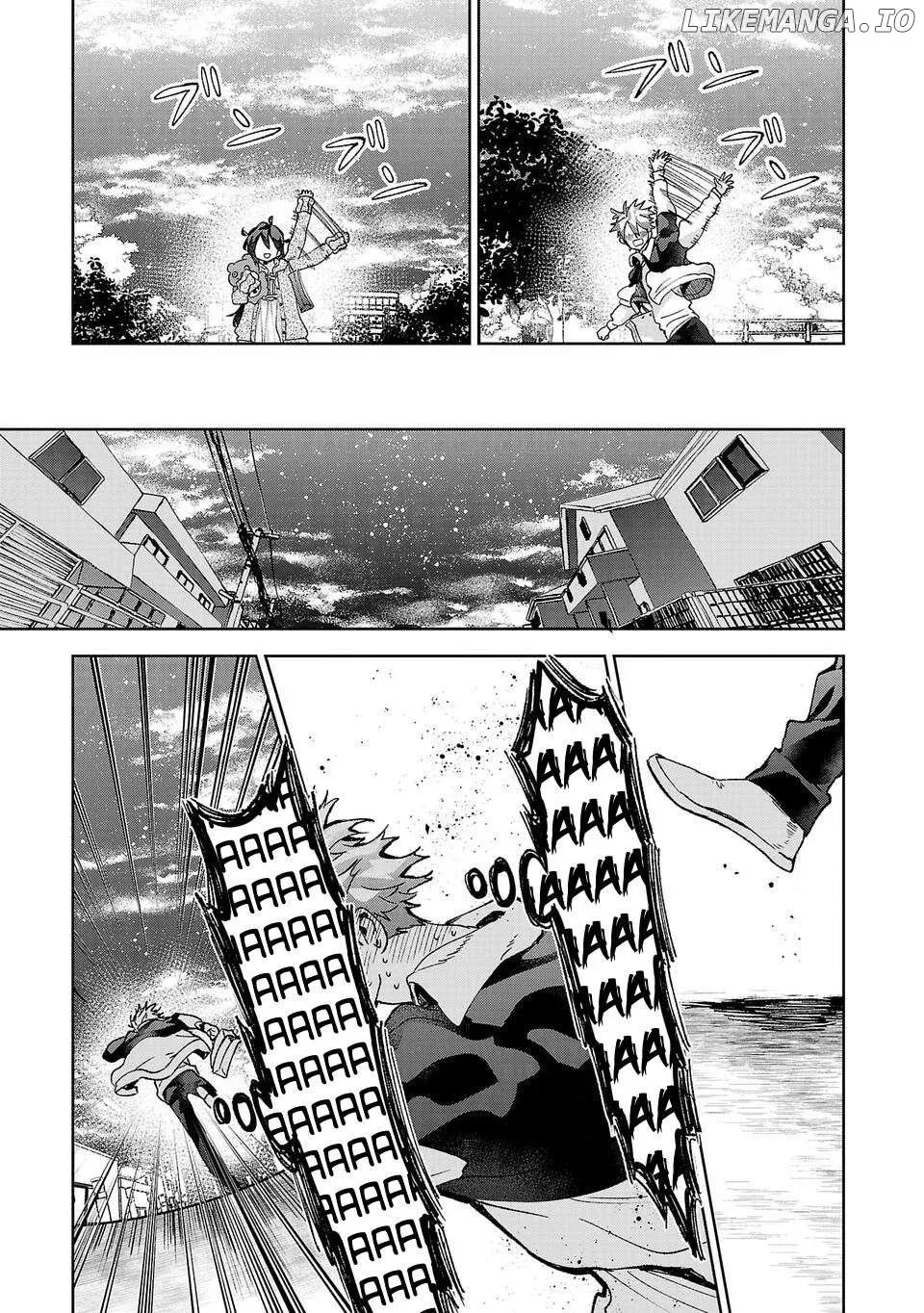 Hikagemono Demo Yarinaoshite Ii Desu ka? Chapter 5 page 15