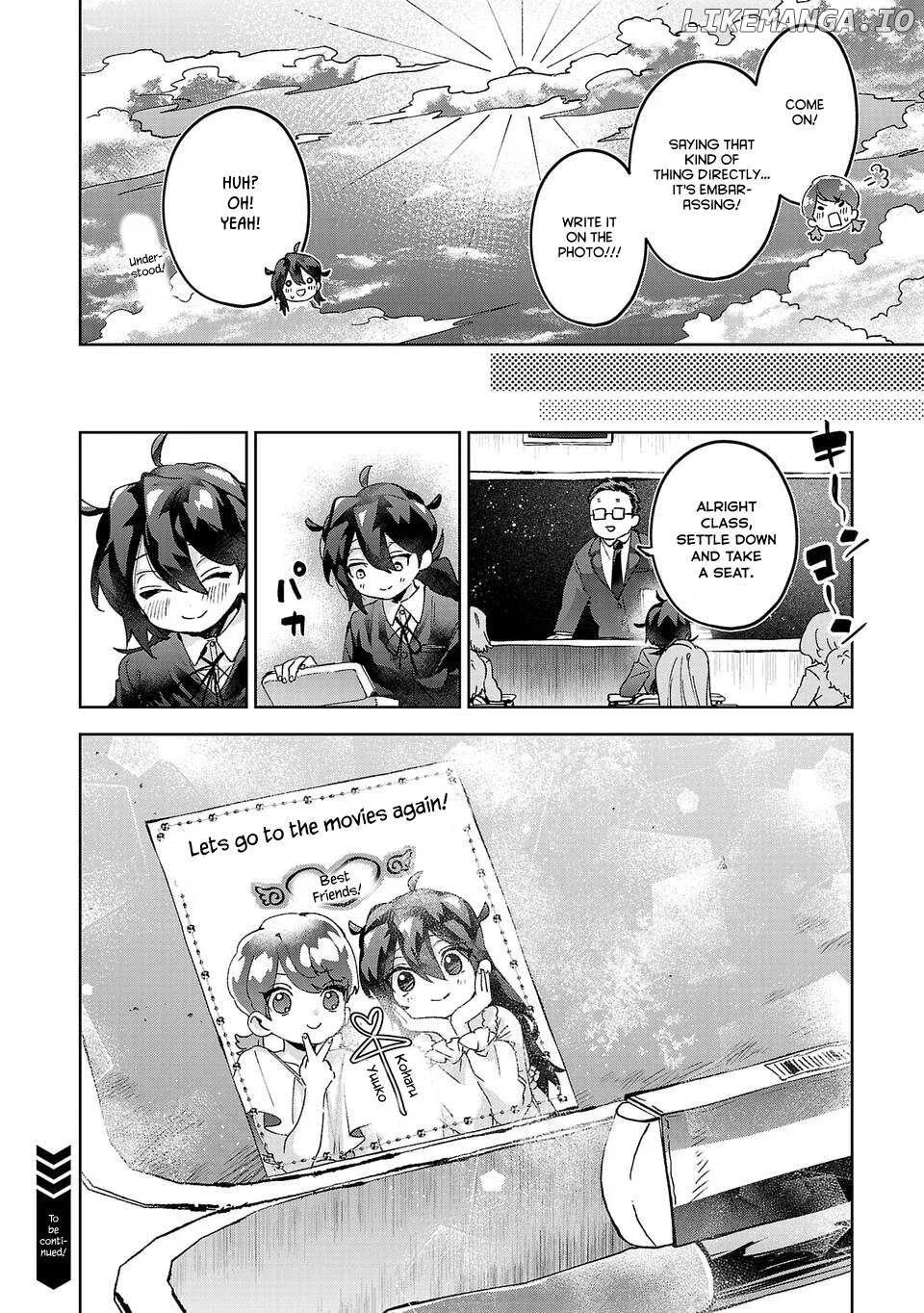 Hikagemono Demo Yarinaoshite Ii Desu ka? Chapter 6 page 20