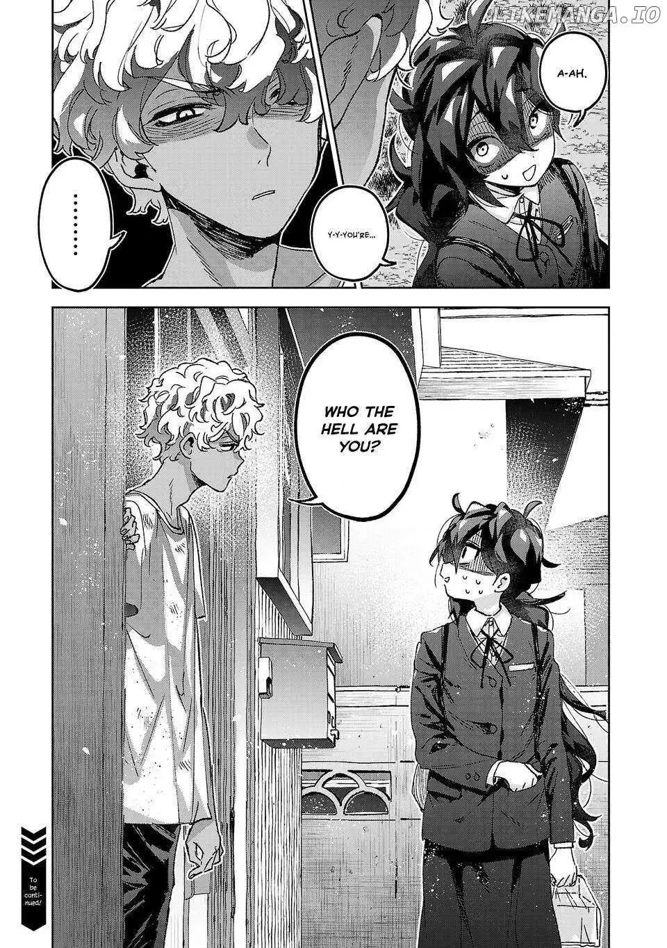 Hikagemono Demo Yarinaoshite Ii Desu ka? Chapter 7 page 15