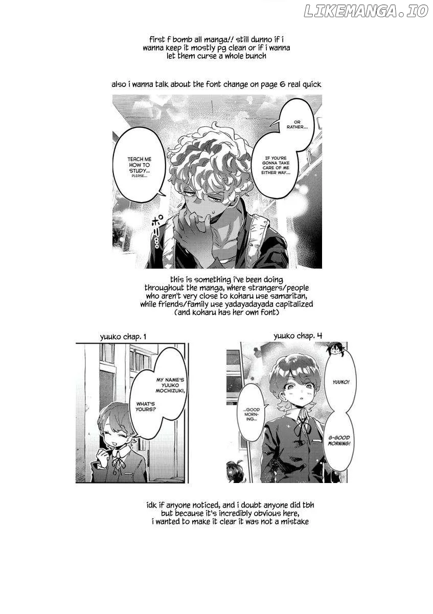 Hikagemono Demo Yarinaoshite Ii Desu ka? Chapter 8.2 page 14