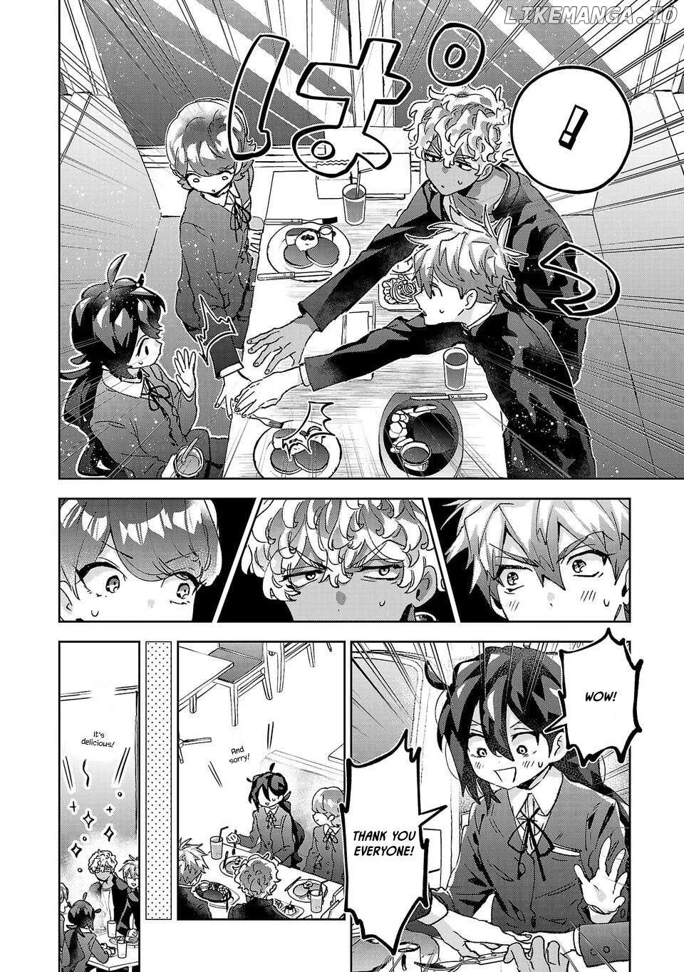 Hikagemono Demo Yarinaoshite Ii Desu ka? Chapter 11 page 4