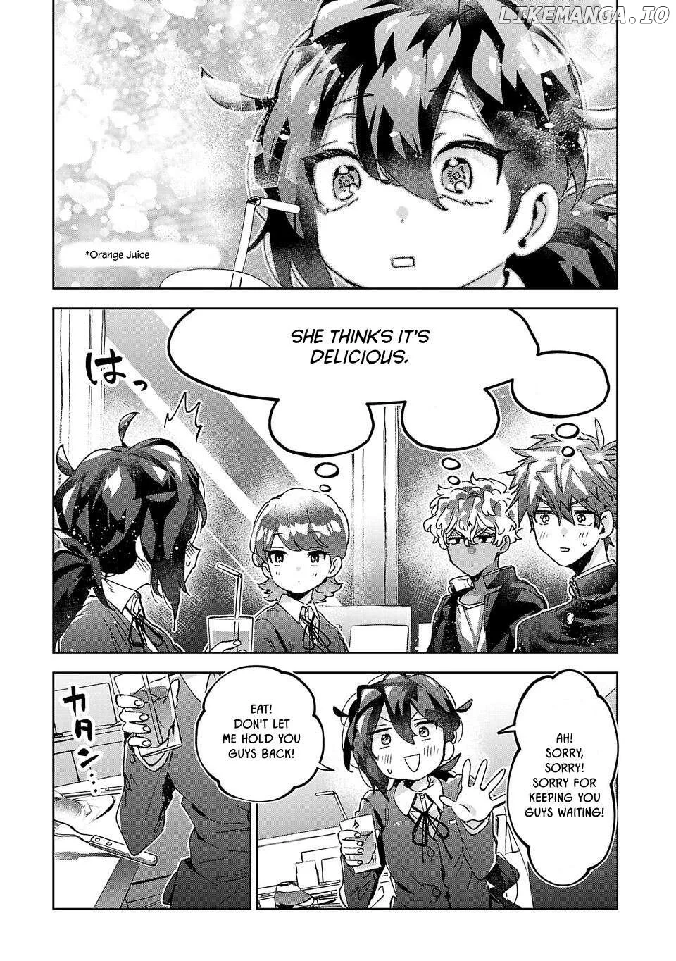 Hikagemono Demo Yarinaoshite Ii Desu ka? Chapter 11 page 3