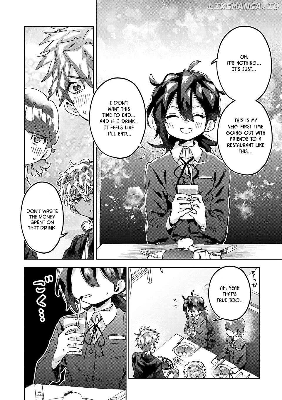 Hikagemono Demo Yarinaoshite Ii Desu ka? Chapter 11 page 2