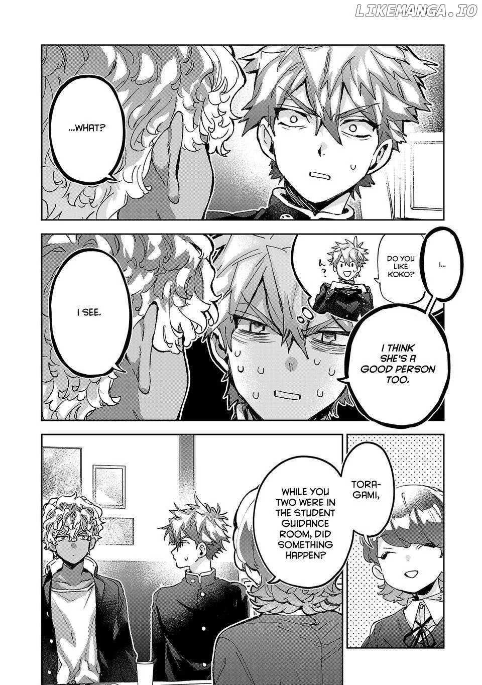 Hikagemono Demo Yarinaoshite Ii Desu ka? Chapter 11 page 6