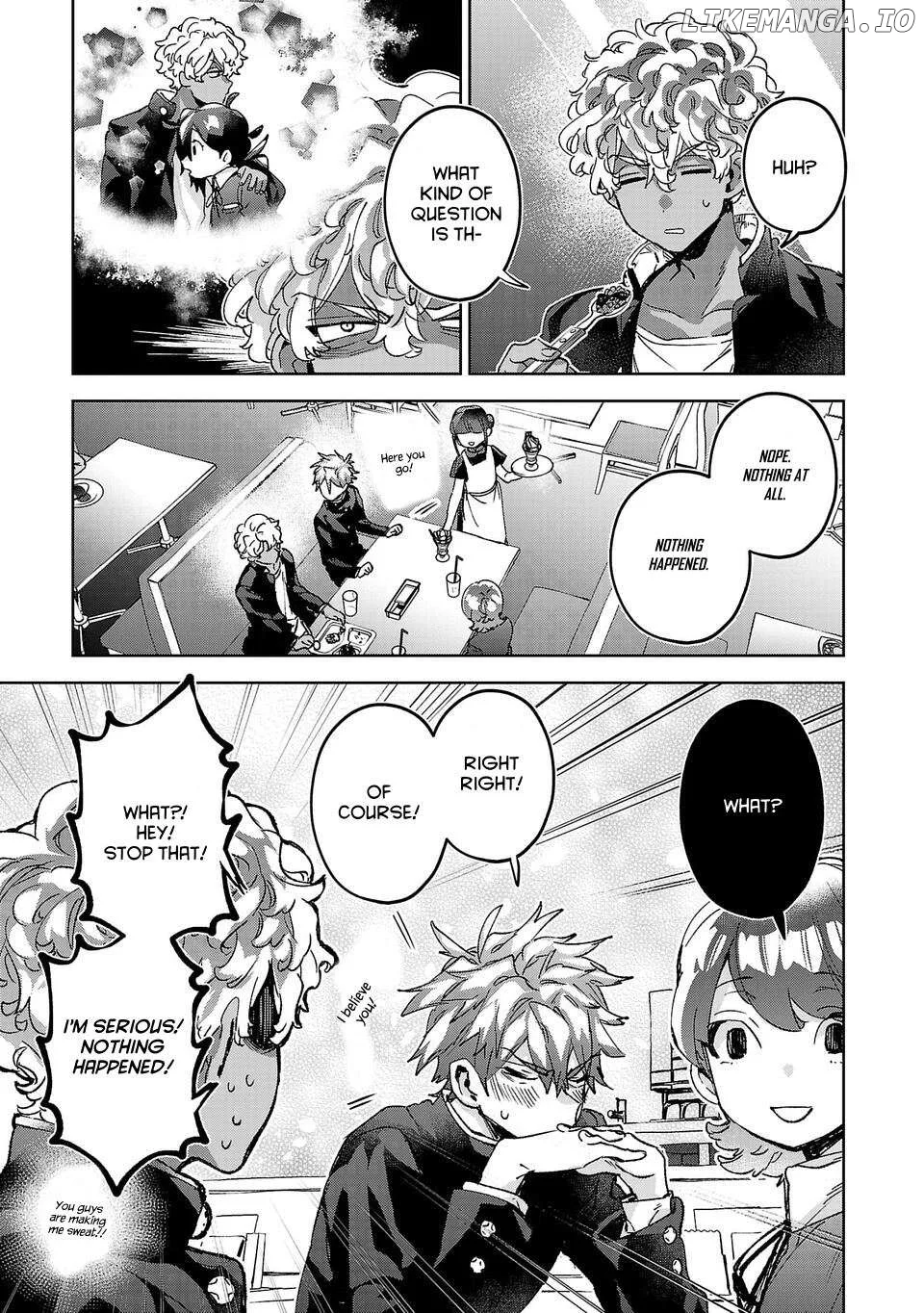 Hikagemono Demo Yarinaoshite Ii Desu ka? Chapter 11 page 7