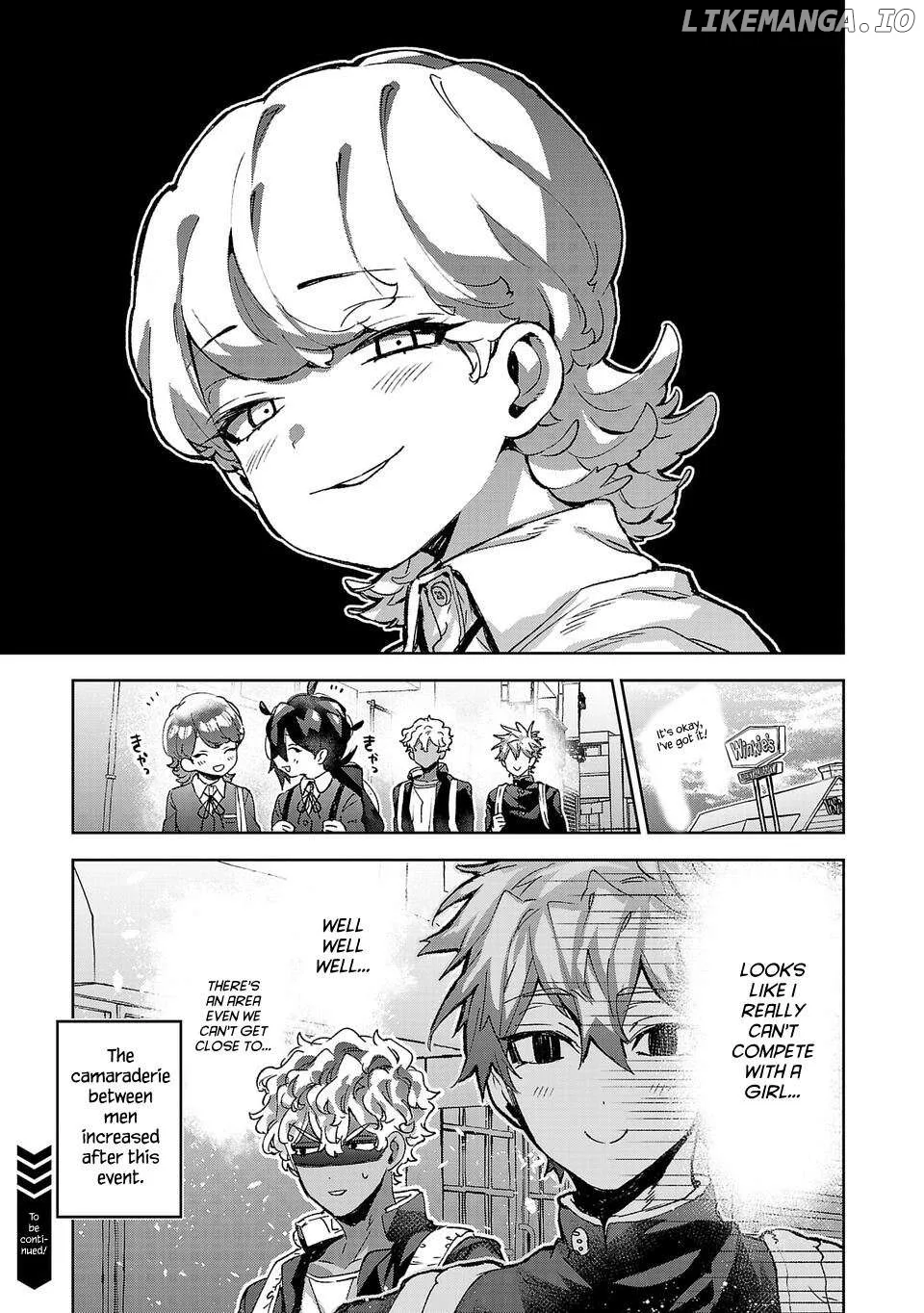 Hikagemono Demo Yarinaoshite Ii Desu ka? Chapter 11 page 13