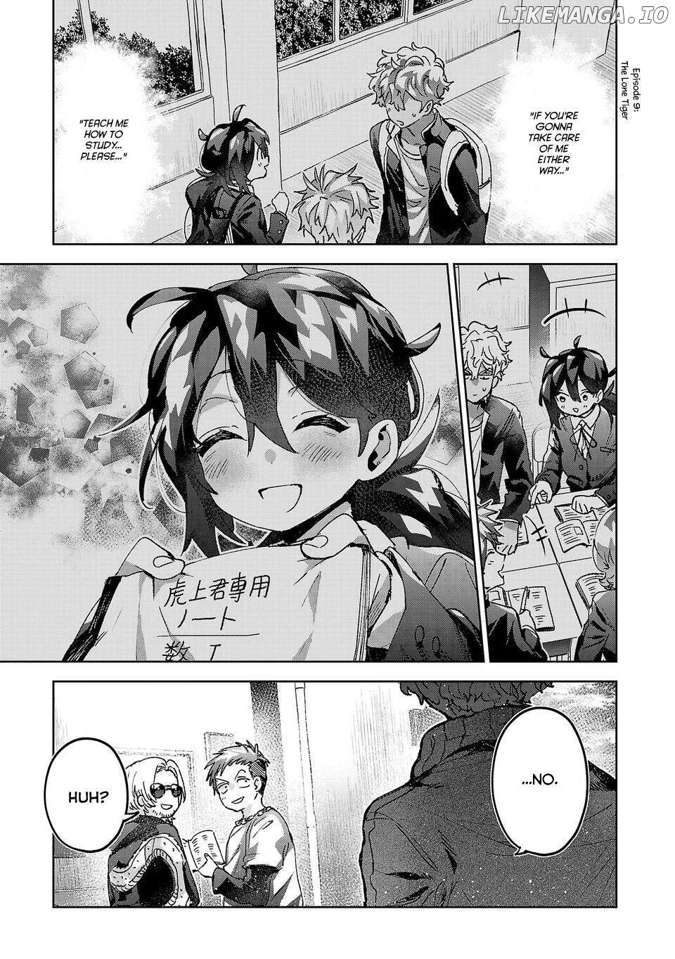 Hikagemono Demo Yarinaoshite Ii Desu ka? Chapter 9 page 1
