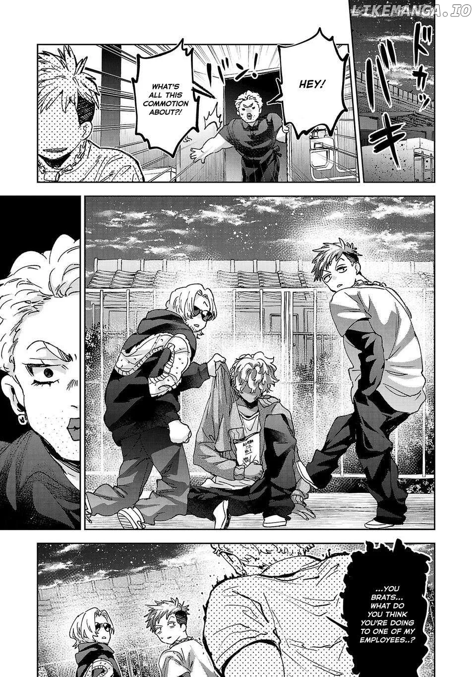 Hikagemono Demo Yarinaoshite Ii Desu ka? Chapter 9 page 3