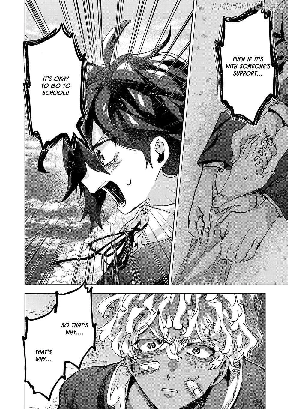 Hikagemono Demo Yarinaoshite Ii Desu ka? Chapter 10 page 4