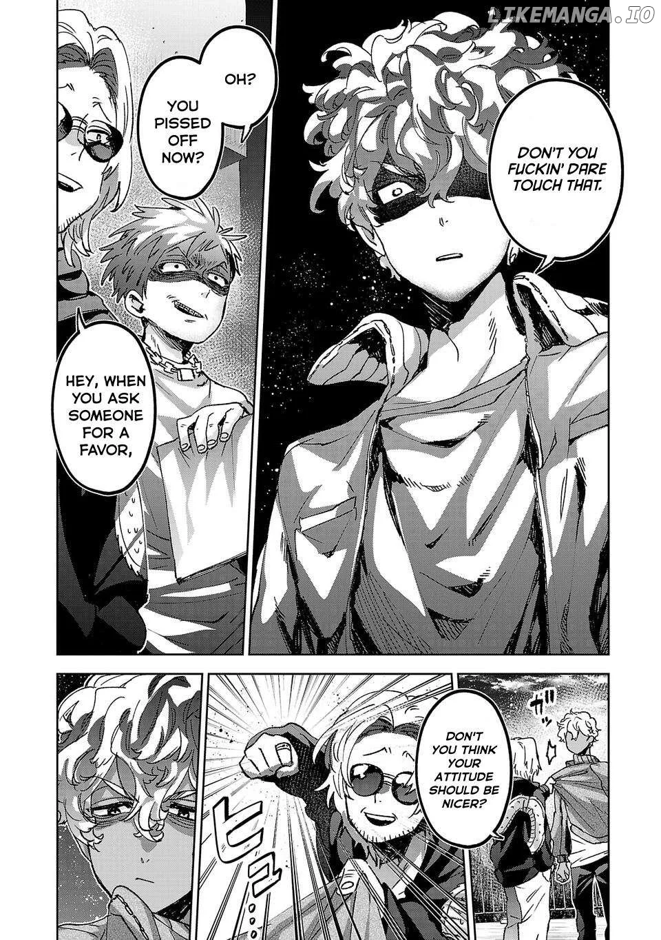 Hikagemono Demo Yarinaoshite Ii Desu ka? Chapter 9 page 2