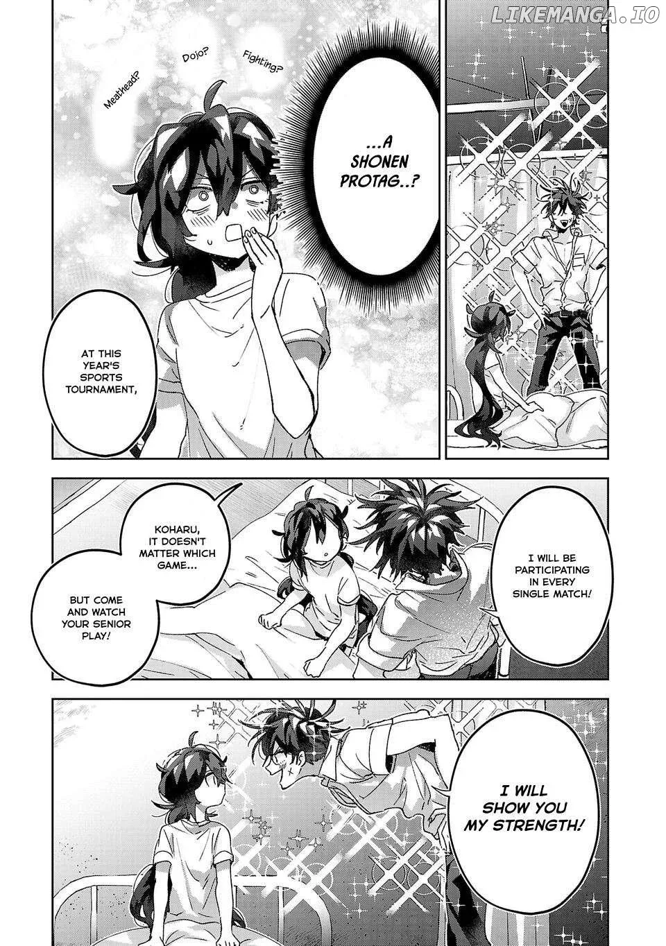 Hikagemono Demo Yarinaoshite Ii Desu ka? Chapter 12 page 7