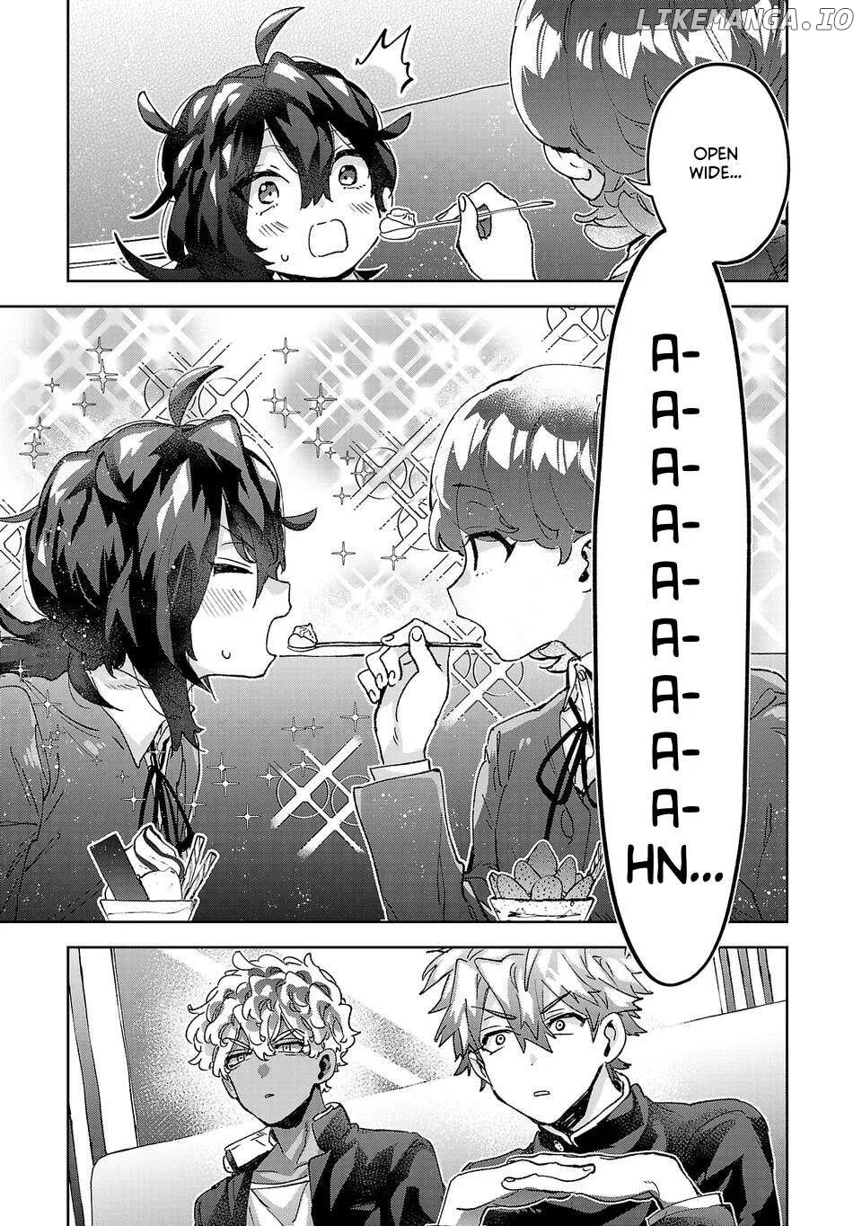 Hikagemono Demo Yarinaoshite Ii Desu ka? Chapter 11 page 11