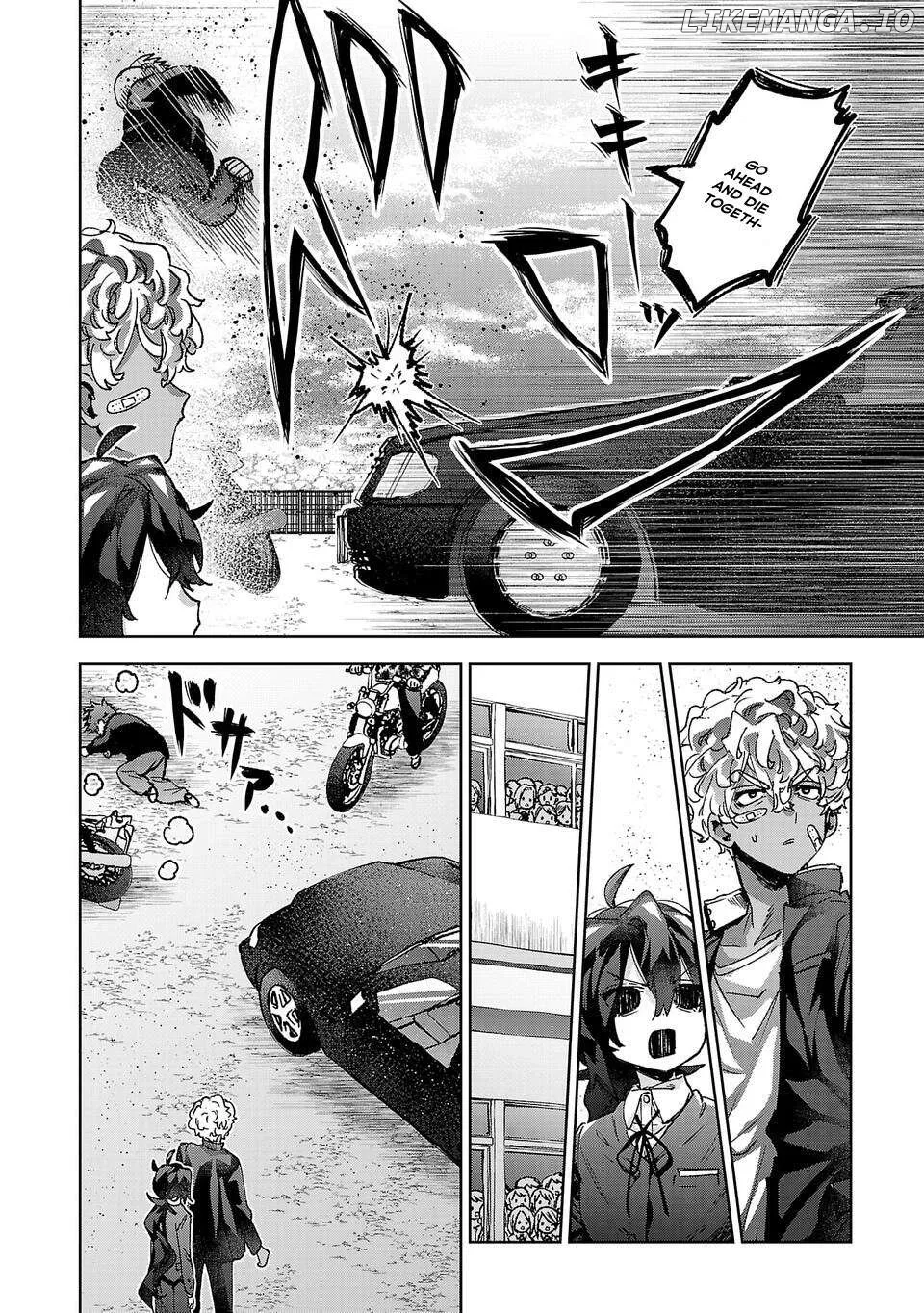 Hikagemono Demo Yarinaoshite Ii Desu ka? Chapter 10 page 6