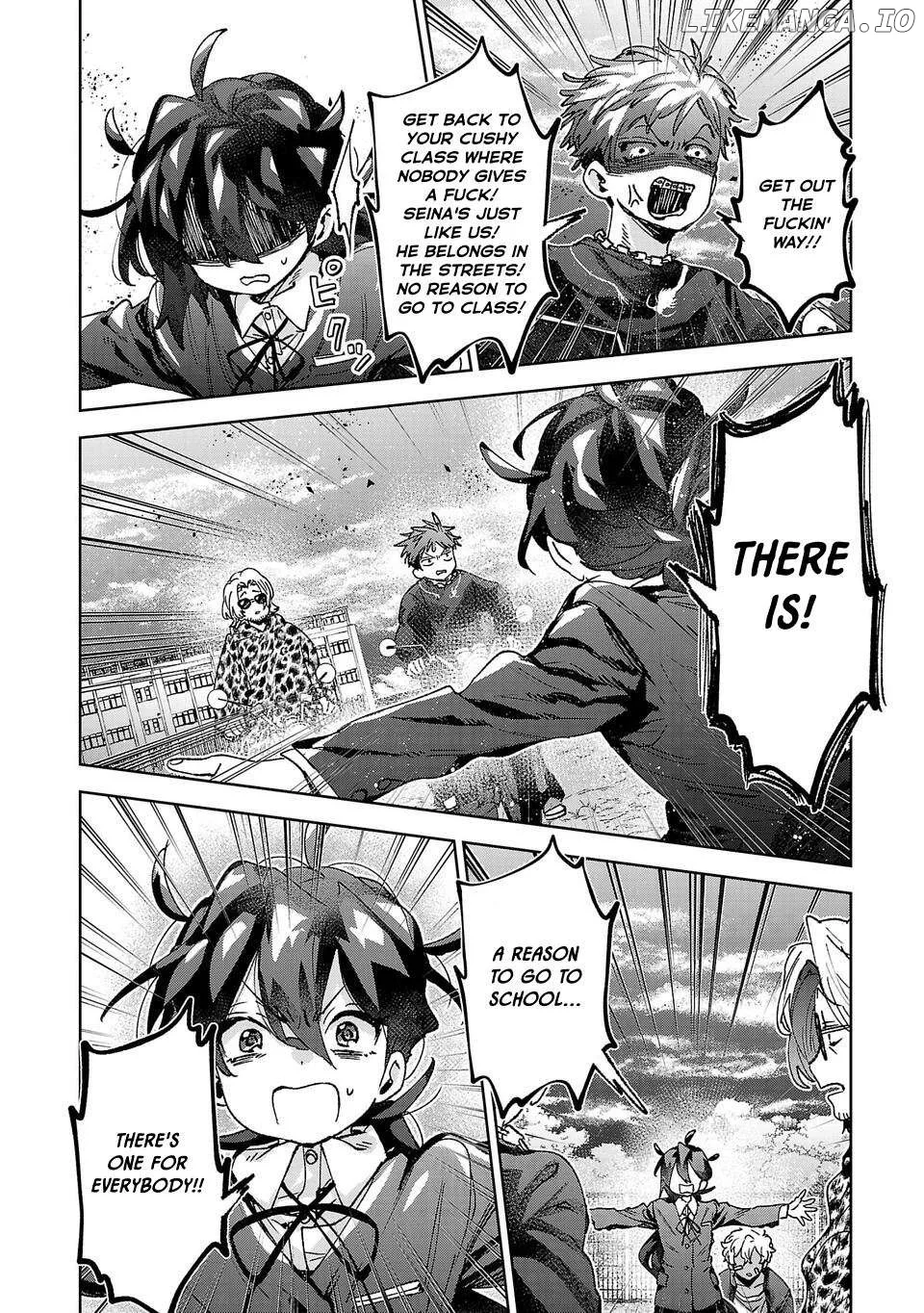 Hikagemono Demo Yarinaoshite Ii Desu ka? Chapter 10 page 2