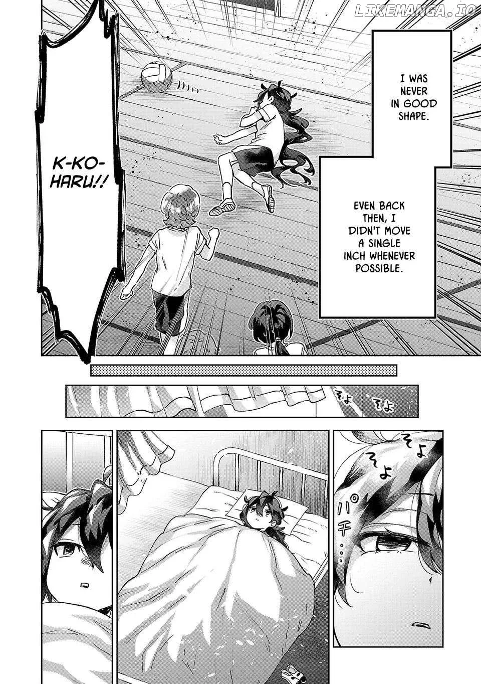Hikagemono Demo Yarinaoshite Ii Desu ka? Chapter 12 page 2