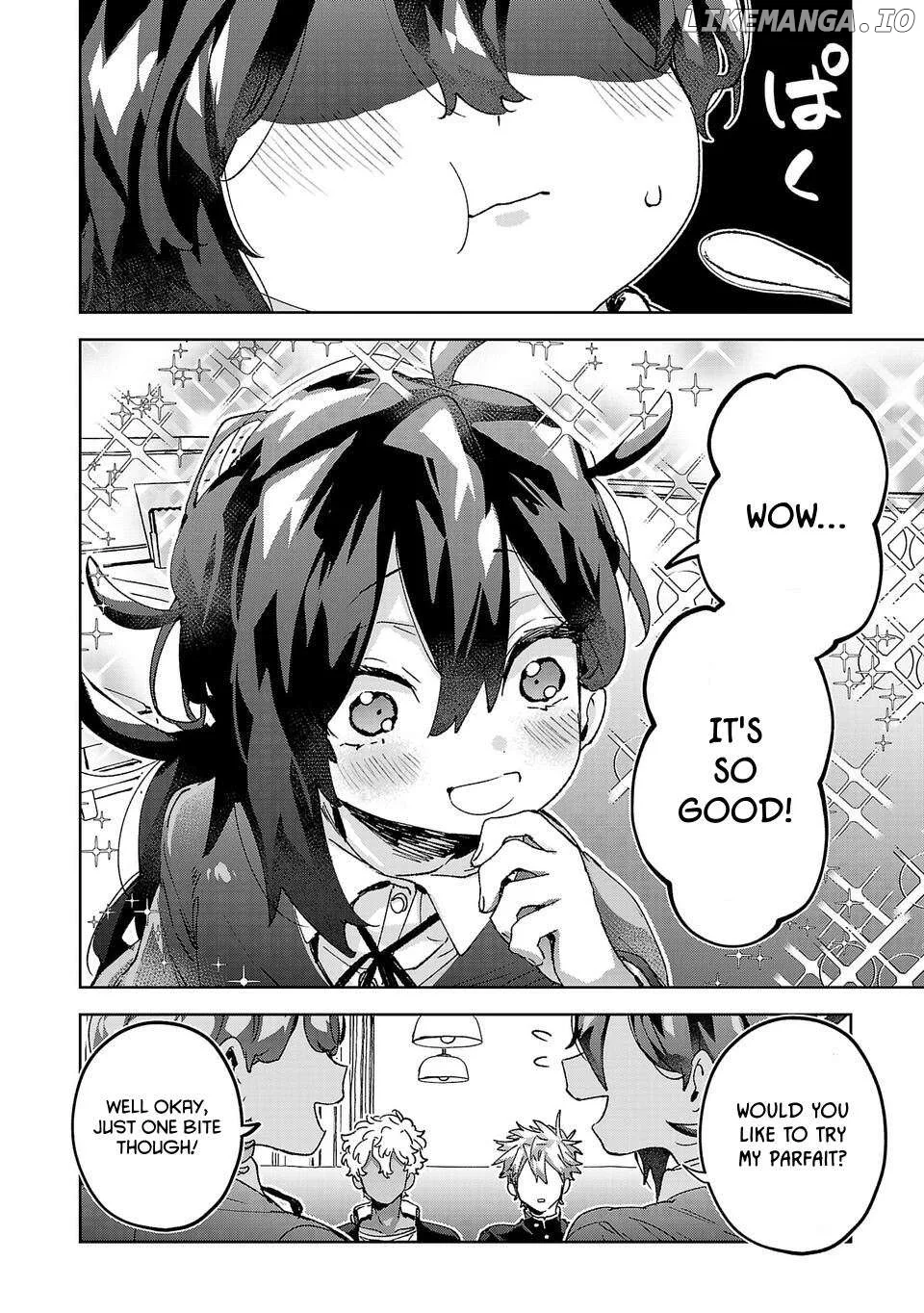 Hikagemono Demo Yarinaoshite Ii Desu ka? Chapter 11 page 12