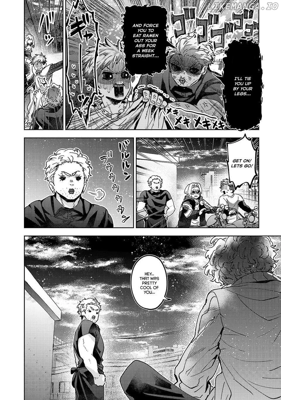 Hikagemono Demo Yarinaoshite Ii Desu ka? Chapter 9 page 4