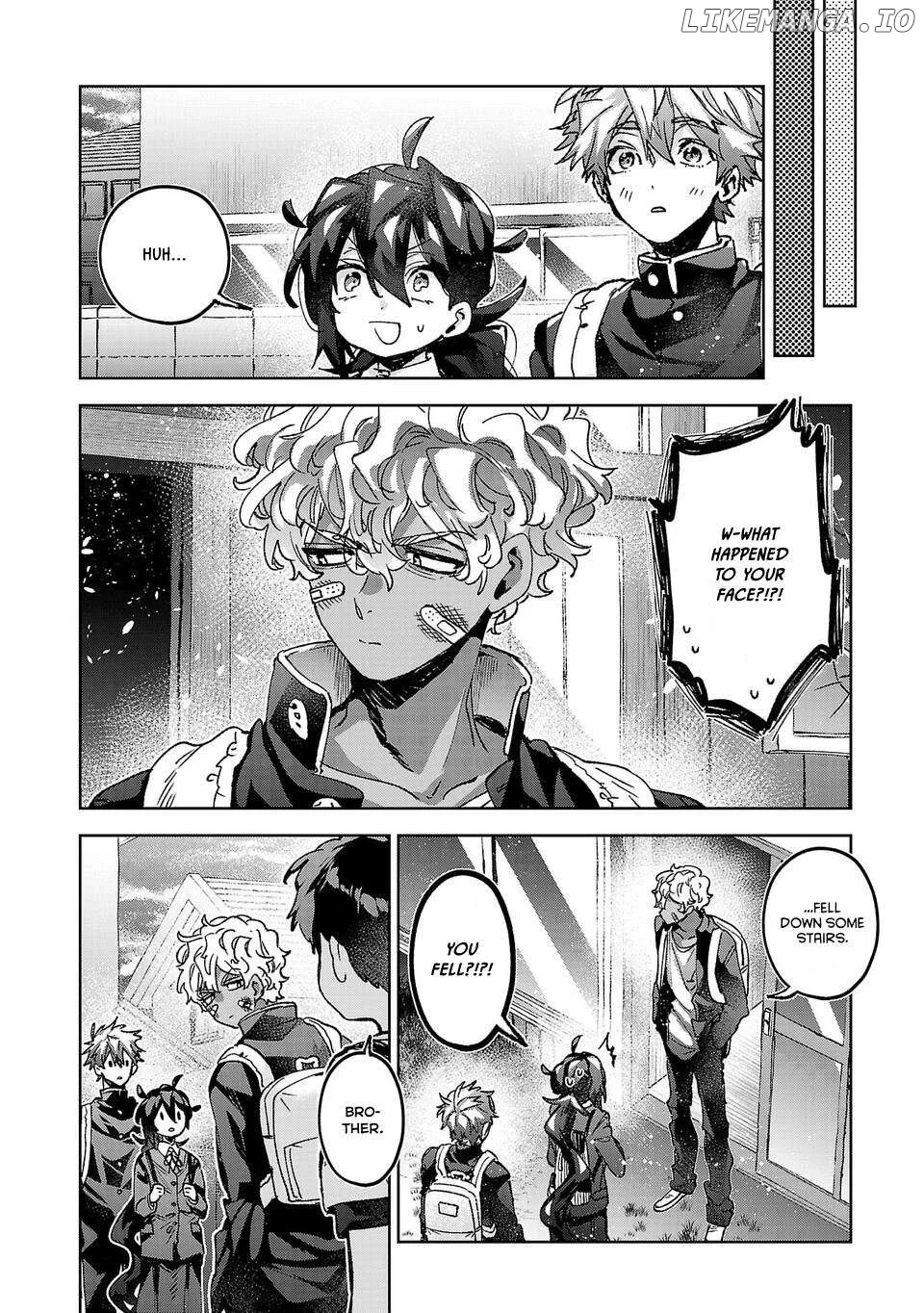 Hikagemono Demo Yarinaoshite Ii Desu ka? Chapter 9 page 6