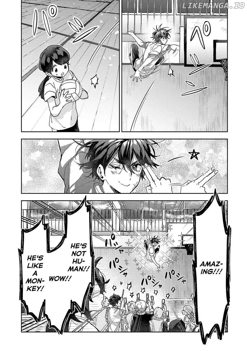 Hikagemono Demo Yarinaoshite Ii Desu ka? Chapter 12 page 12
