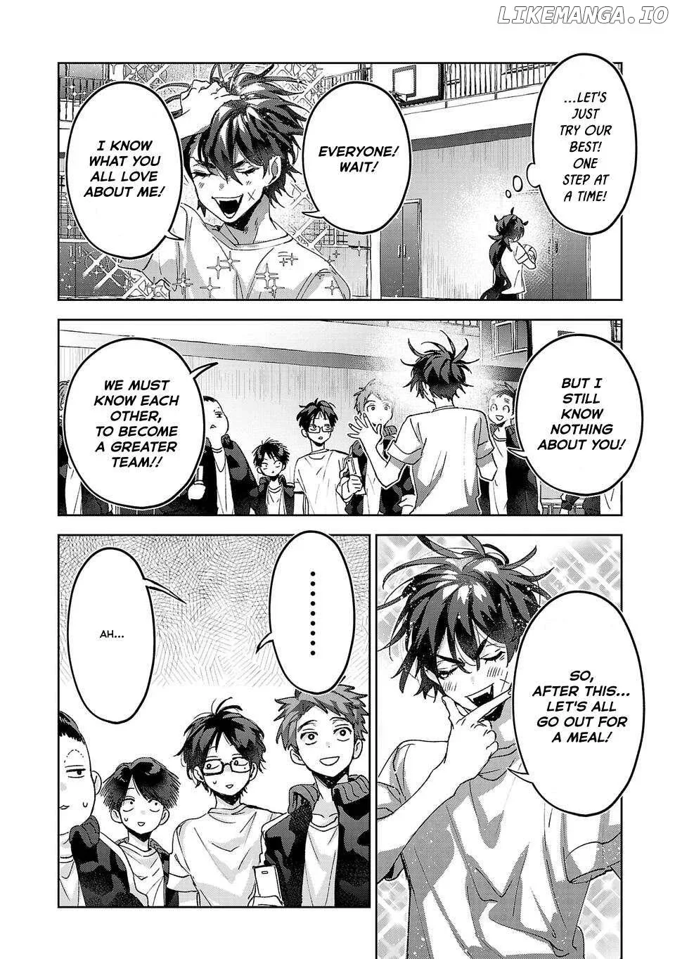 Hikagemono Demo Yarinaoshite Ii Desu ka? Chapter 12 page 14