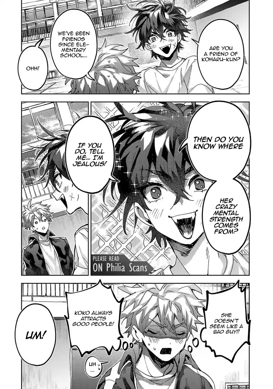 Hikagemono Demo Yarinaoshite Ii Desu ka? Chapter 13 page 5