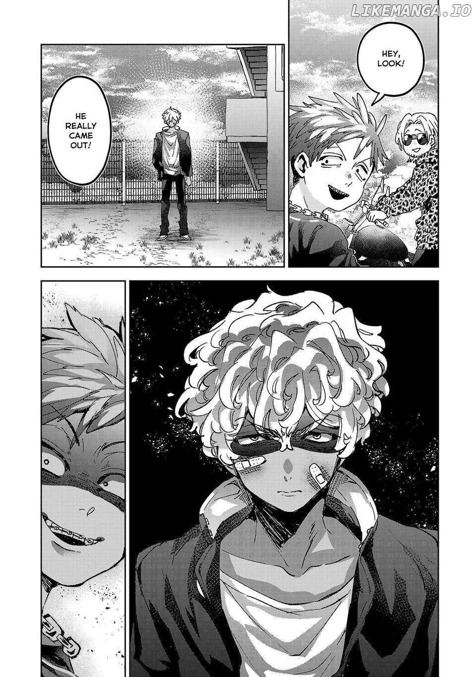 Hikagemono Demo Yarinaoshite Ii Desu ka? Chapter 9 page 12