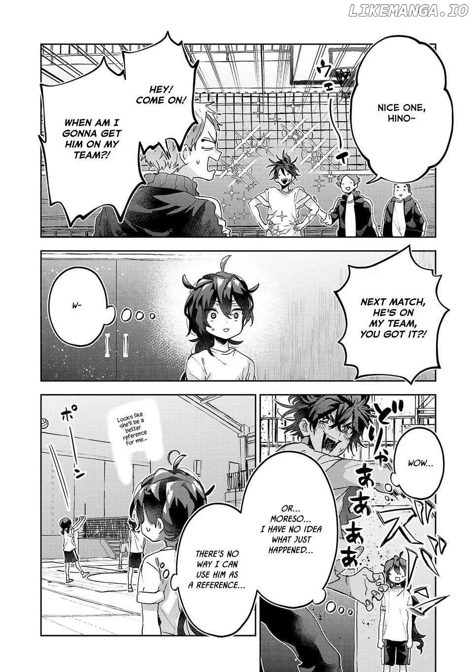 Hikagemono Demo Yarinaoshite Ii Desu ka? Chapter 12 page 10