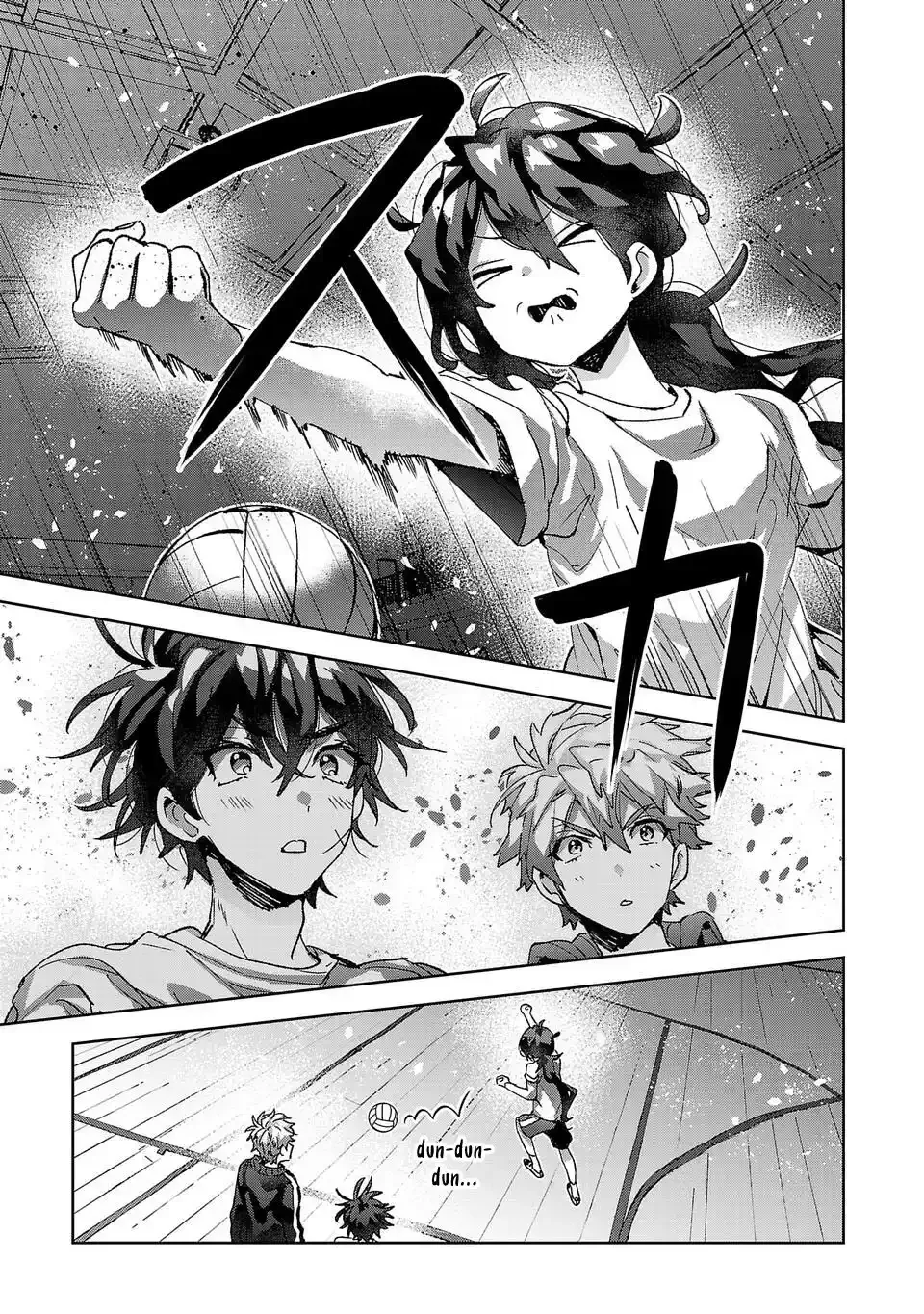 Hikagemono Demo Yarinaoshite Ii Desu ka? Chapter 13 page 7