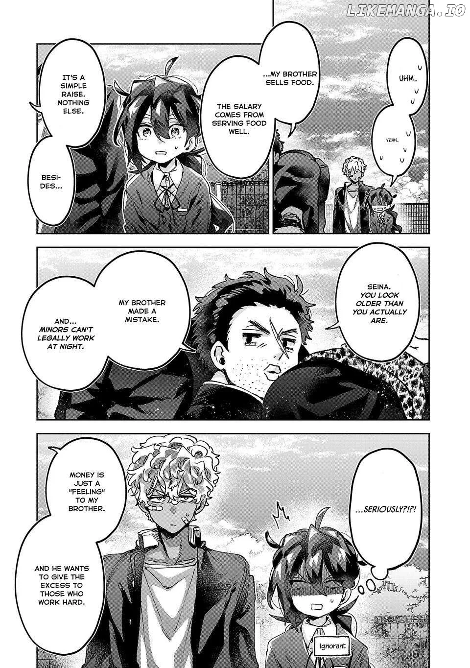Hikagemono Demo Yarinaoshite Ii Desu ka? Chapter 10 page 11