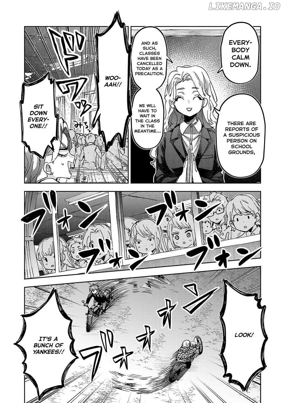 Hikagemono Demo Yarinaoshite Ii Desu ka? Chapter 9 page 10