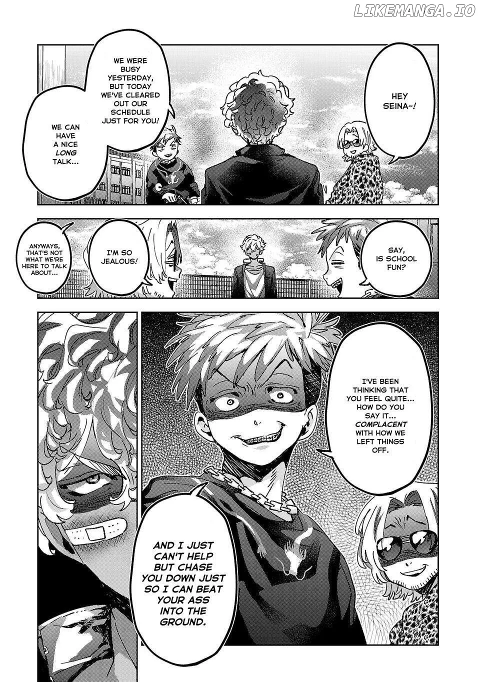 Hikagemono Demo Yarinaoshite Ii Desu ka? Chapter 9 page 13