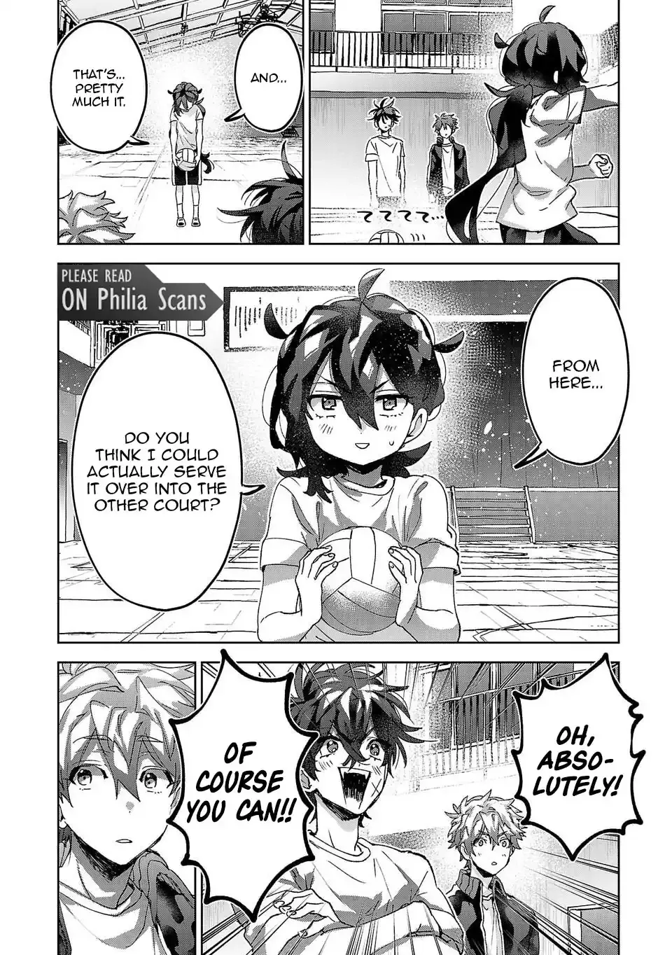 Hikagemono Demo Yarinaoshite Ii Desu ka? Chapter 13 page 8