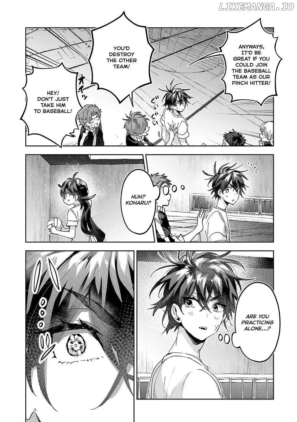 Hikagemono Demo Yarinaoshite Ii Desu ka? Chapter 12 page 16